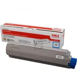 Oki 44059107 cyan
