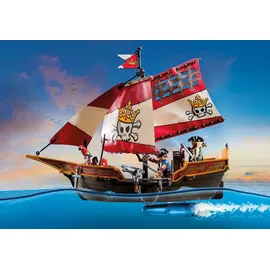 Playmobil Pirates Kleines Piratenschiff 71418