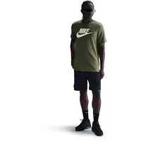 Nike Sportswear T-Shirt Herren 222 - medium olive, S