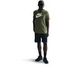 Nike Sportswear T-Shirt Herren 222 - medium olive, S