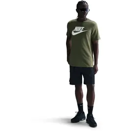 Nike Sportswear T-Shirt Herren 222 - medium olive, S