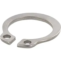 Weyland steiner hwi DIN 471, - Edelstahl A1 Sicherungsring