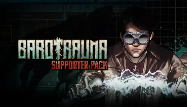 Barotrauma - Supporter Pack