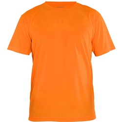 Blakläder funktionelles T-Shirt 3331 1011 in zwei Farben - orange - M