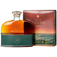 Cognac Bowen XO 18-20 Jahre in Geschenkverpackung - 0,70 Liter, 1er Pack (1 x 700 ml)