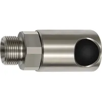 Riegler Druckknopf-Sicherheitskupplung NW 11, ISO 6150 C, ES, G