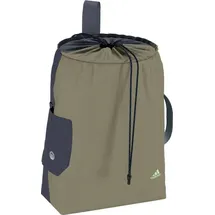adidas CXPLR GYMSACK Grau/ORBGRN