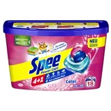 Spee Power Caps Color 4+1 Caps, extra Strahlkraft, 216g, Waschladungen
