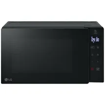 LG MH6032GAS Schwarz, 20 l, 700 W