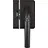 ABUS FO500N Fensterschloss Braun