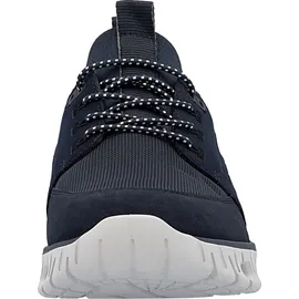 Rieker Slip-Ons Herren Blau 43