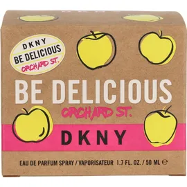 DKNY Be Delicious Orchard Street Eau de Parfum 50 ml