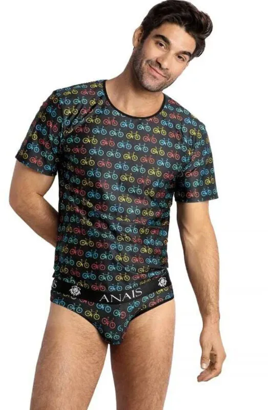 ANAIS MEN - BENITO T-SHIRT S - L