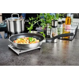 Rösle Basic Line Topf-Set 5-tlg. 3 x Kochtopf + 2 x Bratpfanne