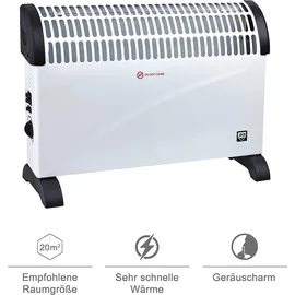 SHX SHX08TKV2000 2000 W Schwarz/Weiß