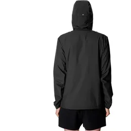 Houdini Pace Trail Jacke - True Black - L