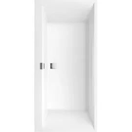 Villeroy & Boch Squaro Edge 12 Rechteck-Whirlwanne 90 x 190 cm (UCC190SQE2B2V01)