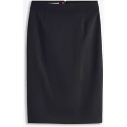 bonprix Bleistiftrock, schwarz, 52