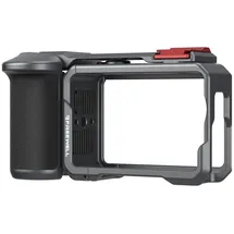 Freewell Osmo Action 6 Creator Pro für DJI Osmo Action Cam Zubehör, Schwarz