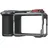 Freewell Osmo Action 6 Creator Pro für DJI Osmo Action Cam Zubehör, Schwarz