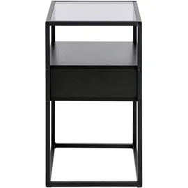 VCM Randolf Nachttisch Grau.