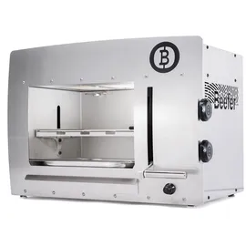 Beefer XL-Chef 20 NGH schwarz