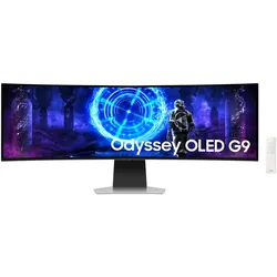 Samsung Odyssey OLED G9 S49DG954SU - G95SD Series - OLED-Monitor - Smart - Gamin