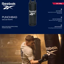 Reebok 3ft Nylon - 18kg