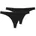 T-String 2 St Schwarz 38