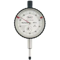 MAHR Helios Preisser Messuhr 0-10mm