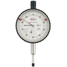 MAHR Helios Preisser Messuhr 0-10mm