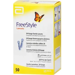 Freestyle Lancets