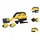 DeWalt DCV 517 D2 inkl. 2 x 2,0 Ah Akku + Ladegerät