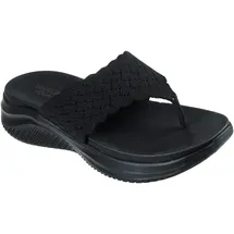 SKECHERS Ultra Flex 3.0 Sandal-Rhythm Waves Schwarz 41