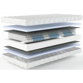 Hn8 Schlafsysteme Dream TA 1000 90 x 200 cm H4
