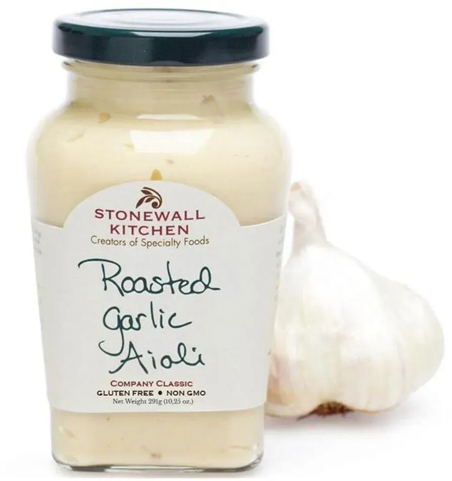 Stonewall Kitchen - Roasted Garlic Aioli