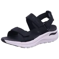 SKECHERS ARCH FIT 2.0 - Schwarz