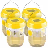 ExBuster Solar-LED-Insektenfalle 2er-Set