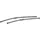 Denckermann VD10029 Wischblatt 600mm