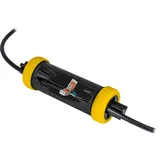 Heitronic 45604 Kabelmuffe Kabel-Ø-Bereich: 6 - 14mm Inhalt: 1St.