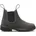 Chelsea-Boots Grau 33
