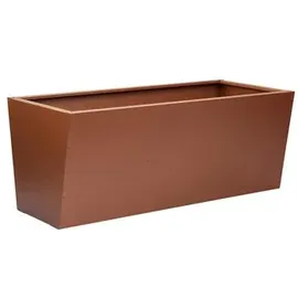 Gutta Valenta 200 x 90 x 80 cm rostiges Eisen