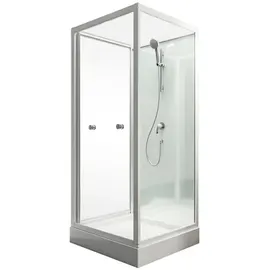 Schulte Juist II Komplettduschkabine 80 x 80 cm EP1916704 04 50