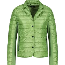 Monari Steppjacke mit Neopren avocado 36