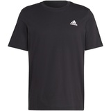 adidas SL T-Shirt Herren schwarz