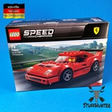 LEGO Speed Champions Ferrari F40 Competizione 75890 NEU&OVP