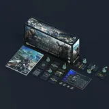 Steamforged Games Monster Hunter World: Das Brettspiel - Erweiterung „Jägerarsenal“