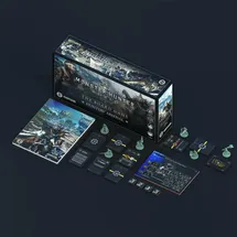 Steamforged Games Monster Hunter World: Das Brettspiel - Erweiterung „Jägerarsenal“