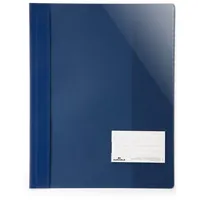 Durable Sichthefter A4 mit Fenster und Innentasche