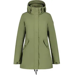 ICEPEAK Damen Jacke ADDIS, BLATTGRÜN, 42